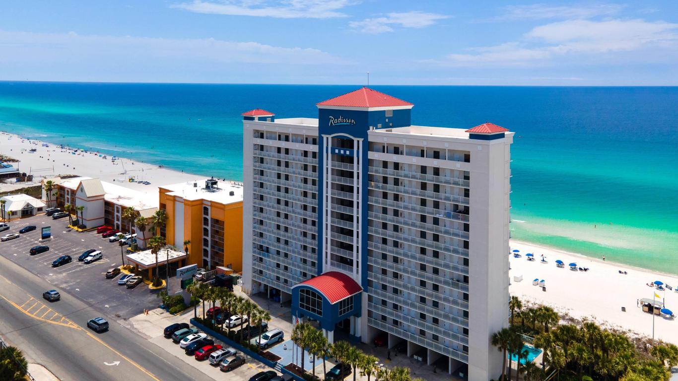 Radisson Panama City Beach Oceanfront