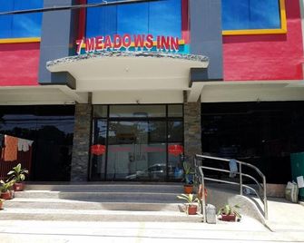 7 Meadows Inn - Tagbilaran City - Budova