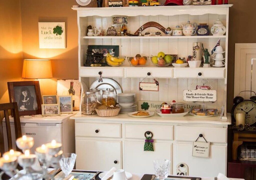 Annandale House - דבלין - בופה