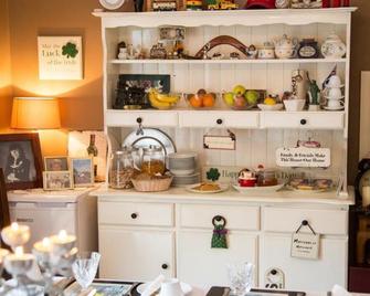 Annandale House - Dublin - Buffet