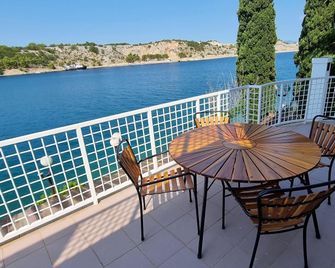 Villa Riva - Omisalj - Balcon