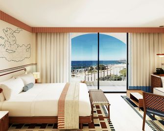 Vasia Resort and SPA, Sissi, Crete - Sisi - Bedroom