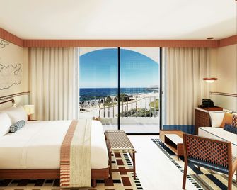 Vasia Resort and SPA, Sissi, Crete - Sisi - Schlafzimmer