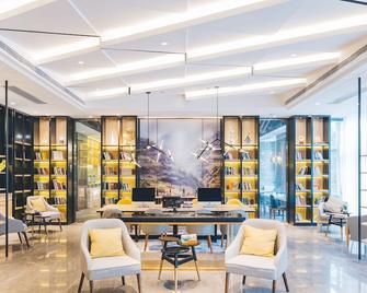 Atour Hotel Qingdao Jiaozhou - Qingdao - Lounge