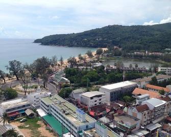 1 bedroom condo in Karon beach - Karon - Outdoor view