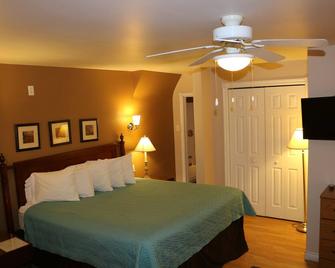 Midtown Motel & Suites - Moncton - Yatak Odası