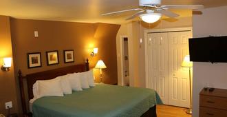 Midtown Motel & Suites - Moncton - Schlafzimmer