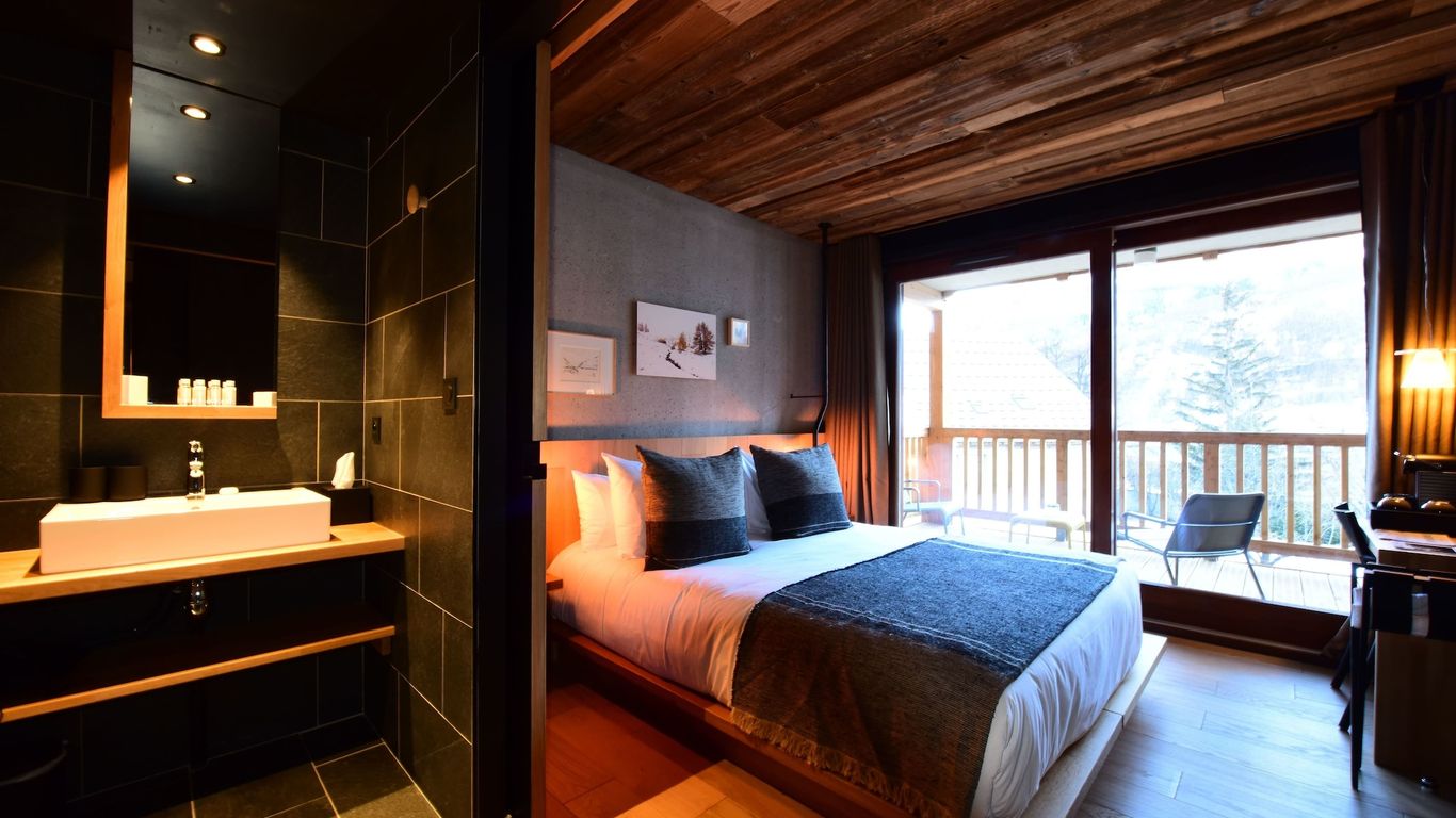 Hôtel Restaurant Le Monêtier