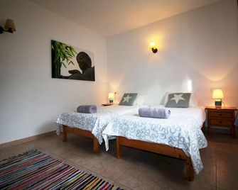 Villa Susan Ibiza - Cala d'en Bou - Bedroom