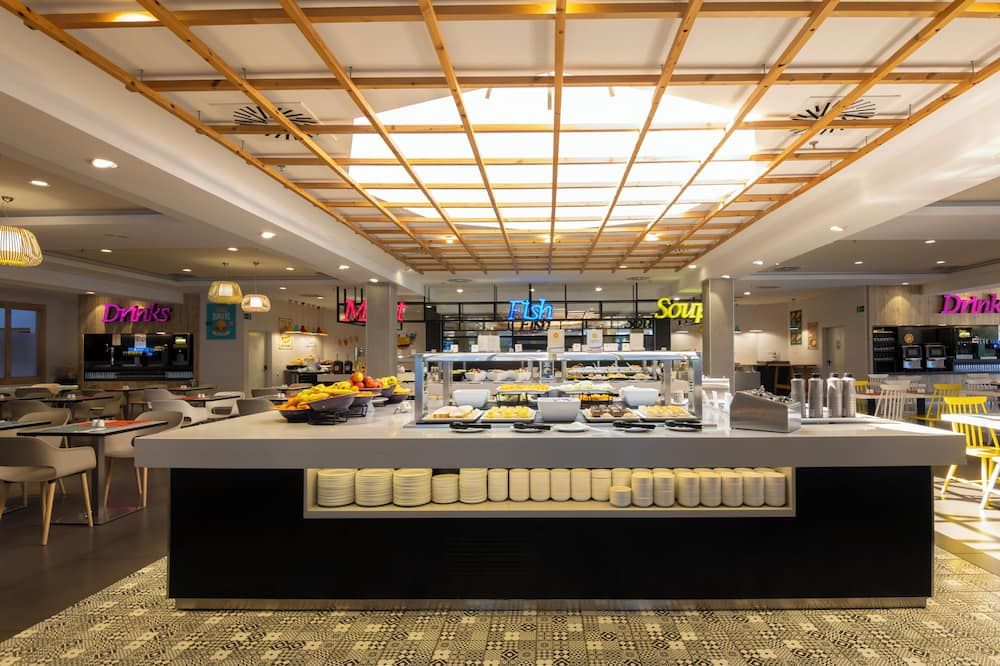 Abora Continental By Lopesan Hotels - Maspalomas - Bar