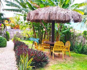 Pousada Ello - São Miguel do Gostoso - Patio