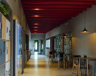 My pod Capsule Boutique Airport - Ezeiza - Restaurant