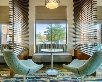 Hilton Garden Inn Edmond Oklahoma City North - Edmond - Lobby