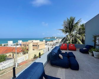 Liiv Hub - Natal Pontanegra - Natal - Balcony