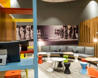 ibis Copiapo - Копіапо - Лаунж