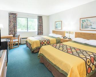 Budget inn & Suites - De Witt - Bedroom