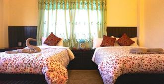 New Annapurna Guest House - Pokhara - Bedroom