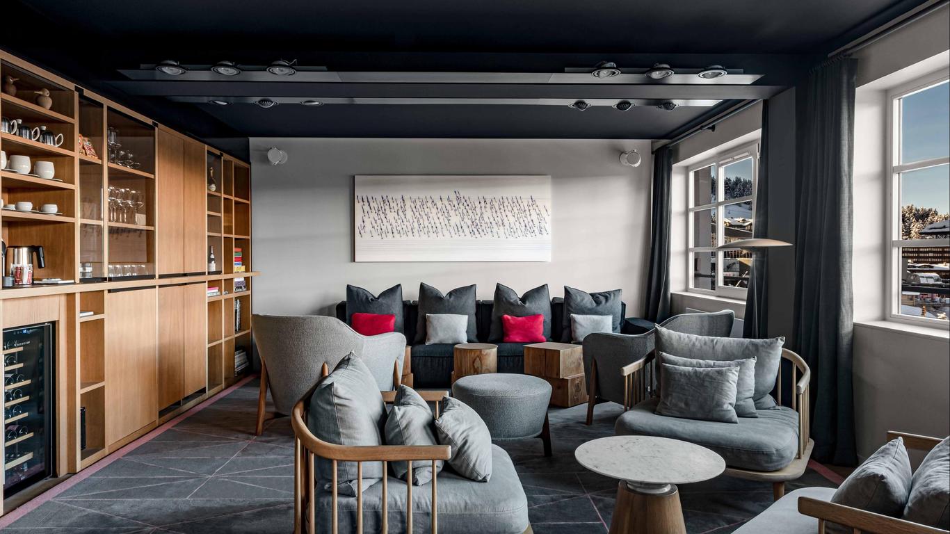 White 1921 Courchevel