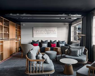 White 1921 Courchevel - Courchevel - Area lounge