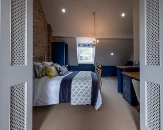 The Sheep and Penguin - Wells - Slaapkamer