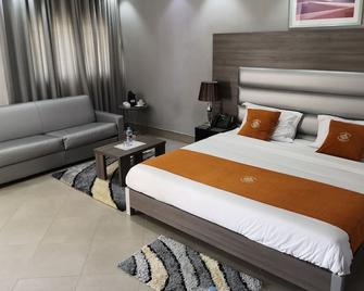 Nouakchott Hotel - Nouakchott - Bedroom