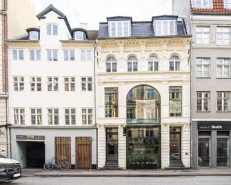 By the Square - Into This Place - Copenhagen - Building