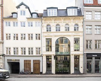 By the Square - Into This Place - Copenhagen - Building