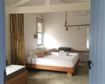Villa Tennis - Ubatuba - Ložnice