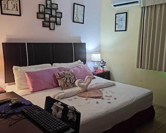 Villa Alejandra Merida Yucatan - Mérida - Sypialnia