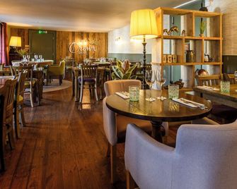 The Crown Hotel - Lynton - Restaurant