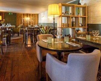 The Crown Hotel - Lynton - Restaurante