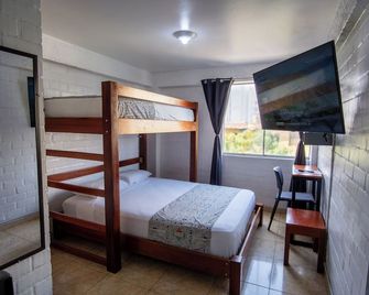 Magdalen House - Lima - Bedroom