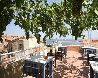 Nostos Hotel - La Canea - Balcón