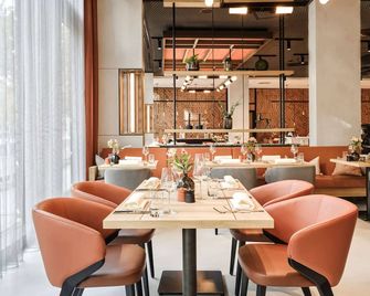 Atlantic Hotel Münster - Münster - Restaurante