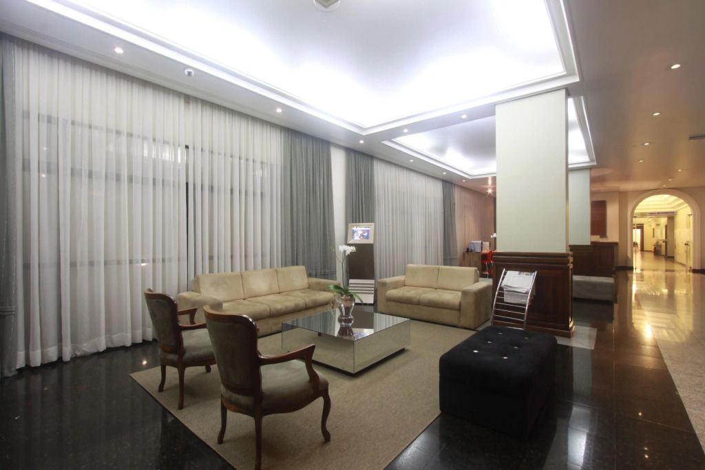 بلو تري تاورز باتل كوريتيبا