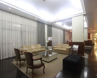 Batel Residence - Curitiba - Lounge
