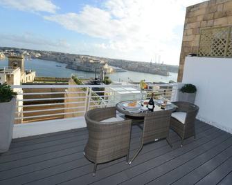 Paulos Valletta - Valletta - Balkon