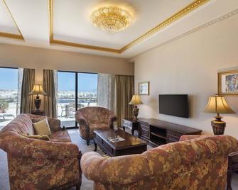 Grand Hotel Excelsior - Valletta - Stue