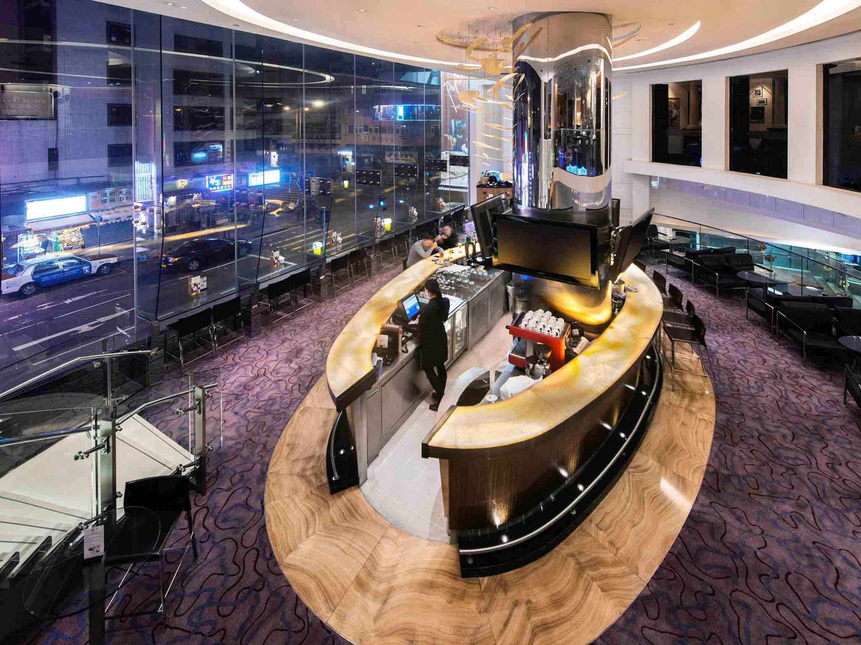 Novotel Century Hong Kong - Hong Kong - בר