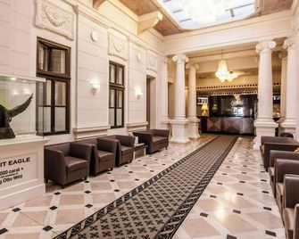 Hotel President Budapest, Affiliated by Meliá - Βουδαπέστη - Σαλόνι ξενοδοχείου