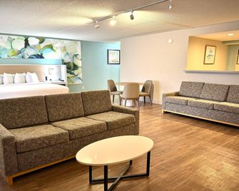Wyndham Garden Ann Arbor - Ann Arbor - Yatak Odası