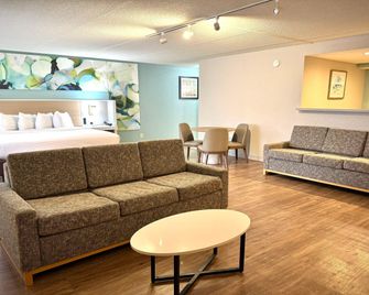 Wyndham Garden Ann Arbor - אן ארבור - חדר שינה