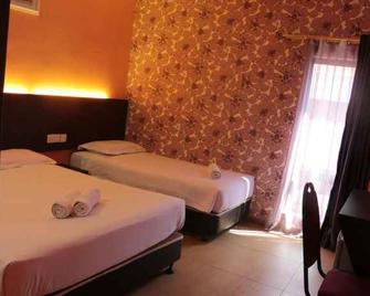 Bayu View Hotel Melaka - Malacca - Bedroom