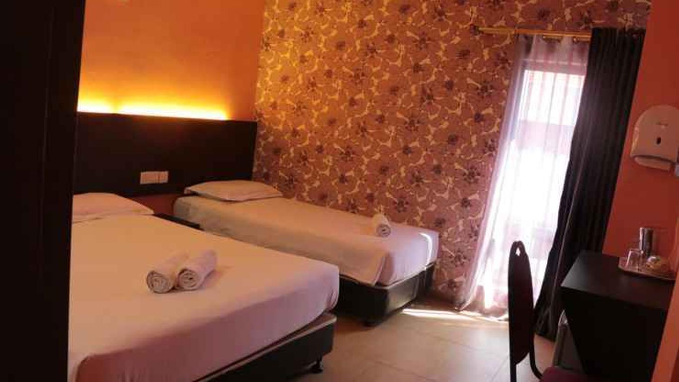 Bayu View Hotel Melaka
