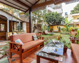 Casa Cottage - Bangalore - Patio