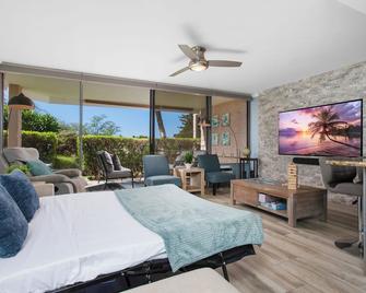 Remodeled 1BR at Kihei Ali'i Kai with Free Parking! - Kihei - Sypialnia