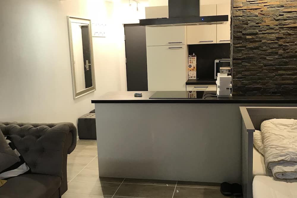 Einliegerwohnung mit Terrasse - فريديريكشافن - أفضل طعام