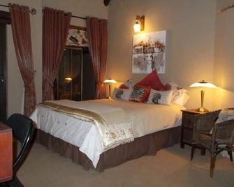 The Rest Zebra Lodge - Nelspruit - Soveværelse