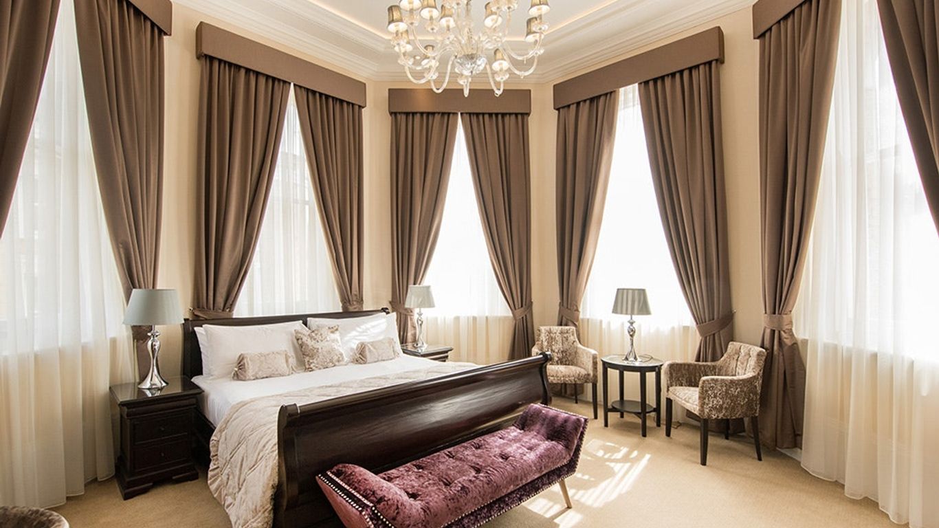 The Lansbury Heritage Hotel By Sunday - Canary Wharf London