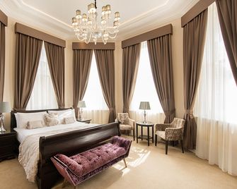 Lansbury Heritage Hotel - לונדון - חדר שינה